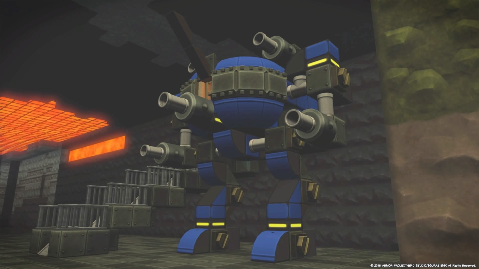 ドラゴンクエストビルダーズ2 破壊神シドーとからっぽの島