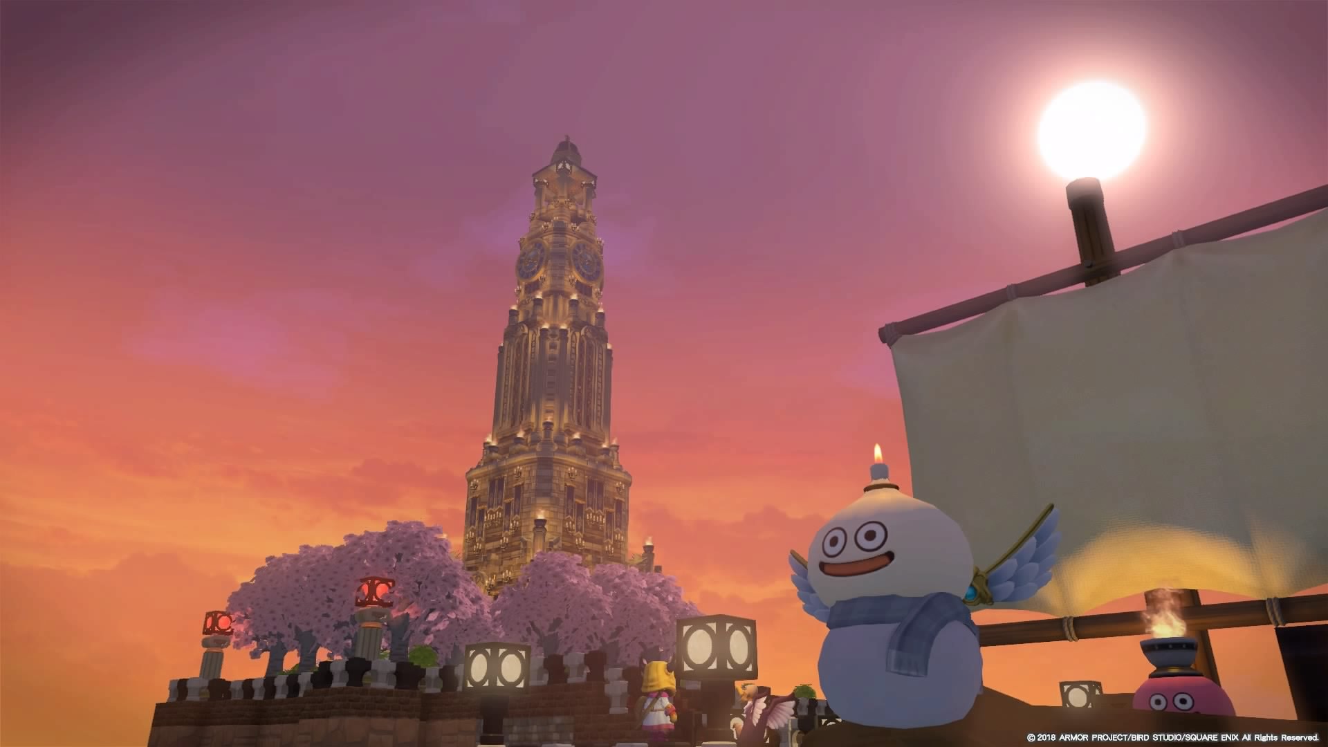 Builders' Gallery | DRAGON QUEST BUILDERS 2 | SQUARE ENIX