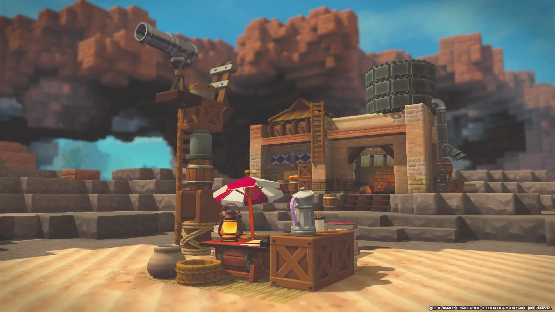 ビルダーズギャラリー | ドラゴンクエストビルダーズ2 | SQUARE ビルダーズギャラリー | ドラゴンクエストビルダーズ2 | SQUARE