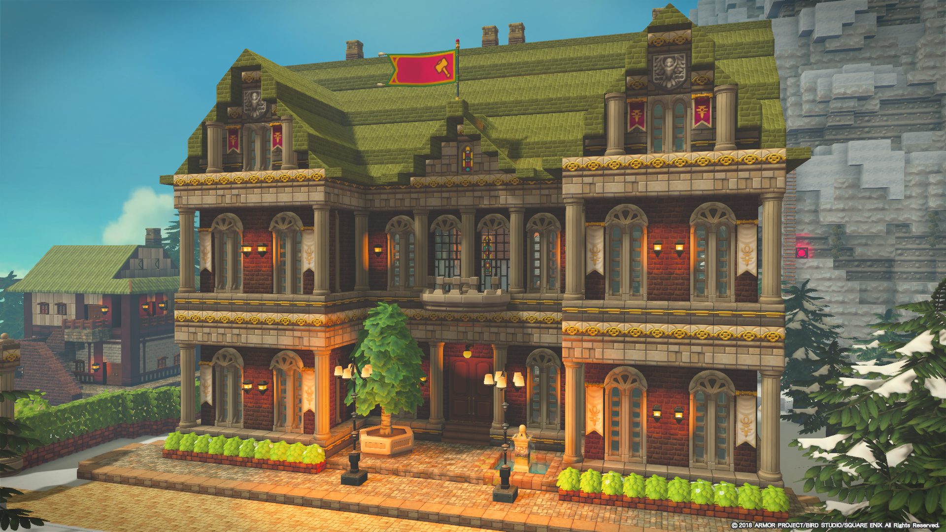 city studio dollhouse