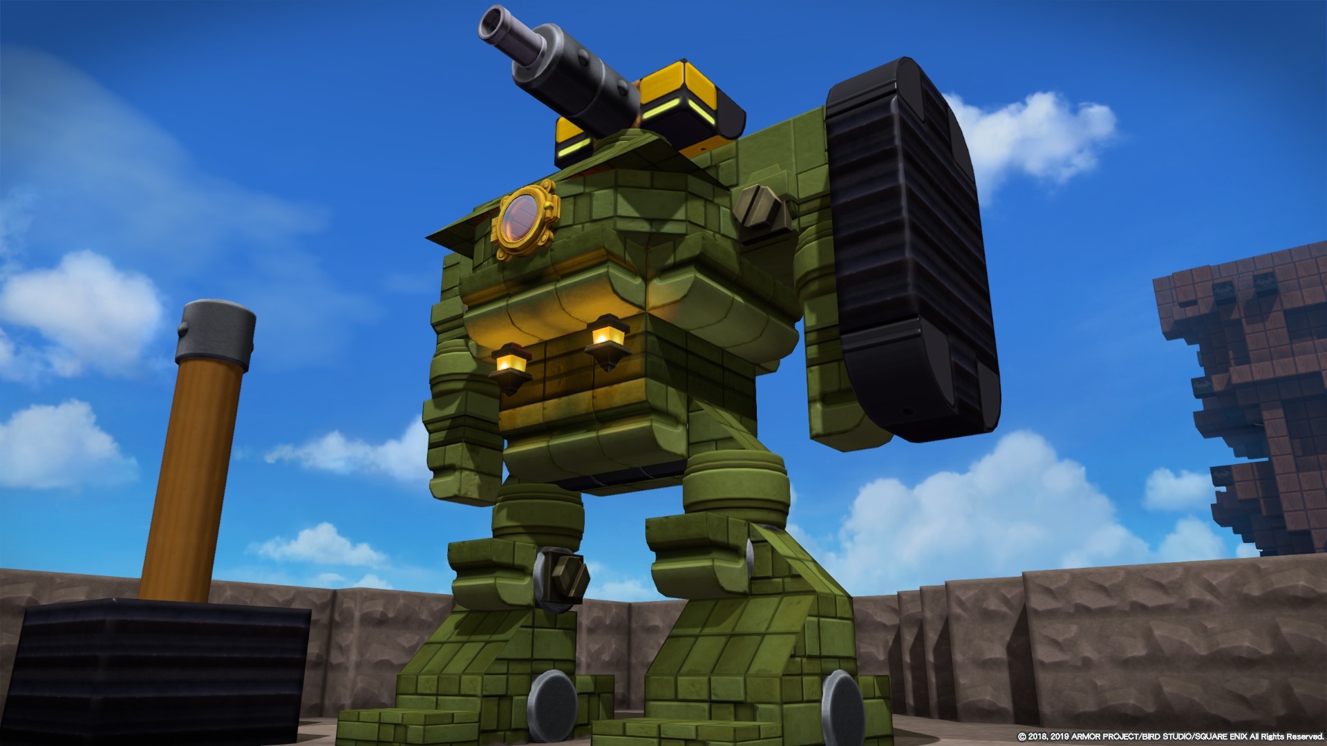 ビルダーズギャラリー | ドラゴンクエストビルダーズ2 | SQUARE