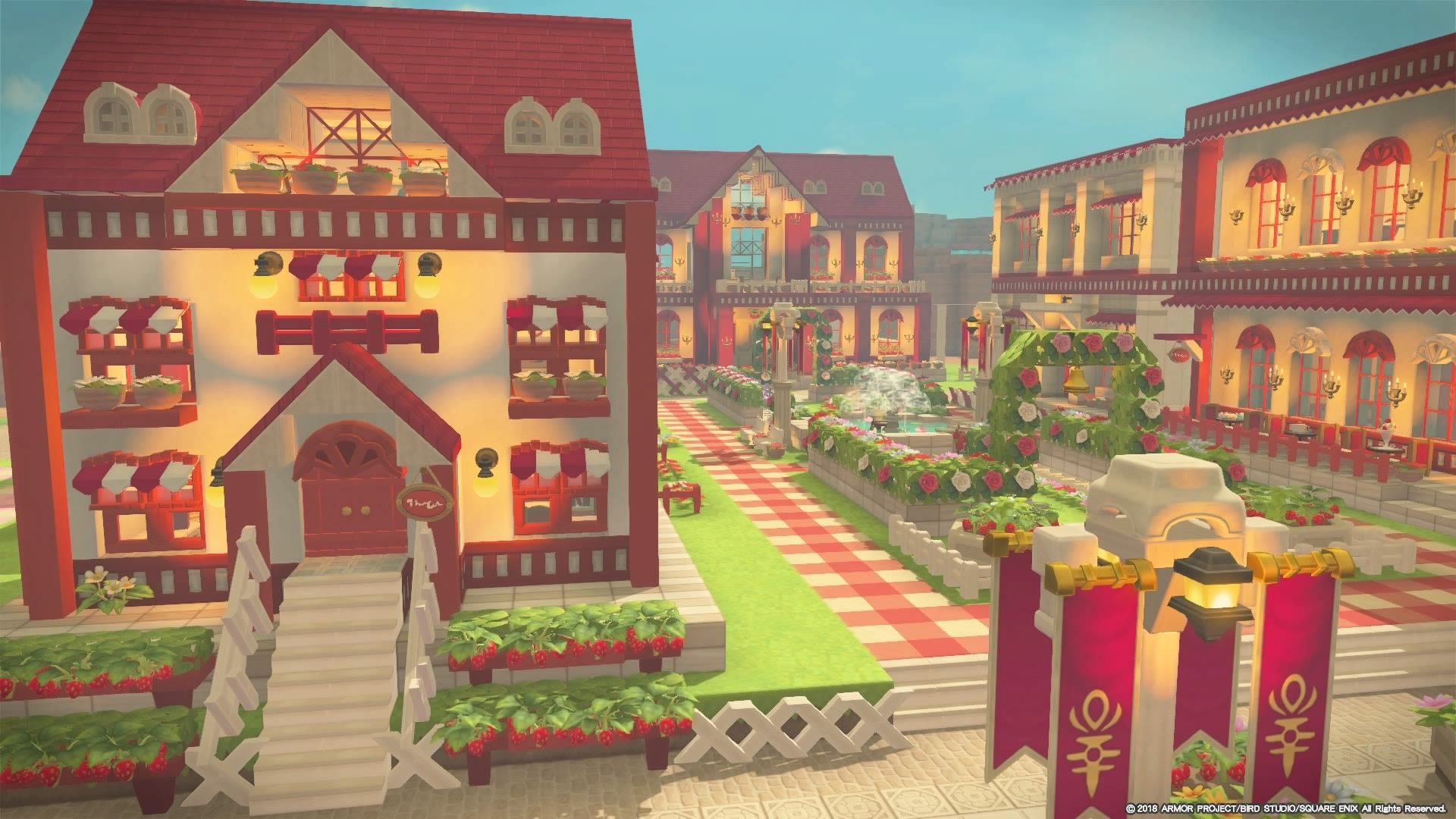 city studio dollhouse