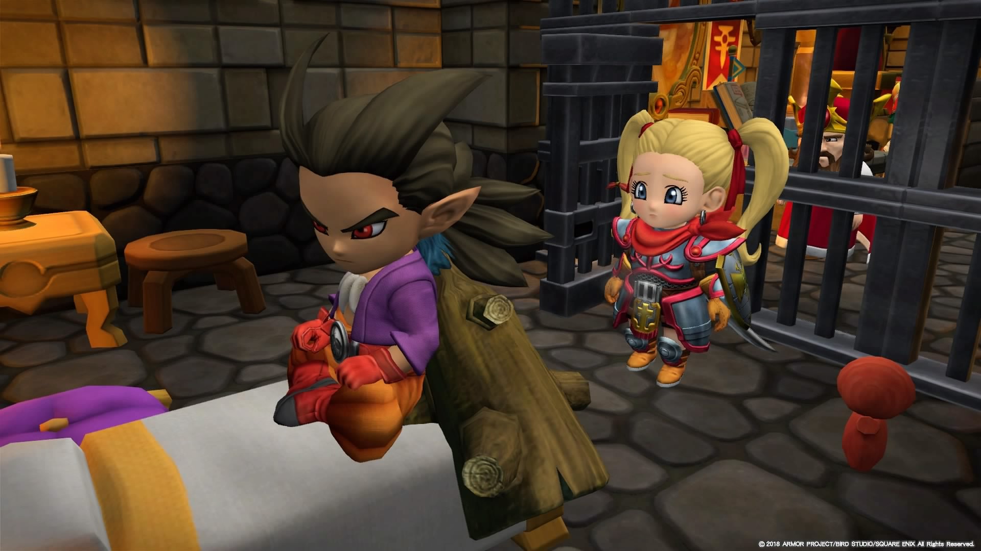 ビルダーズギャラリー ドラゴンクエストビルダーズ２ Square Enix